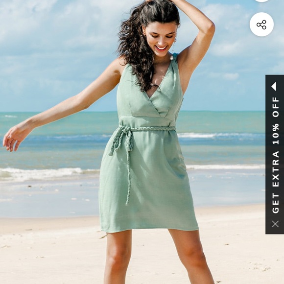CupShe Dress - Picture 1 of 5